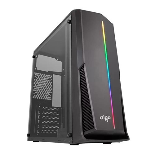 Aigo Rainbow 6 ATX Chassis Acrylic Side Panel